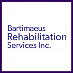 BARTIMAEUS REHABILITATION SERVICES INC.
